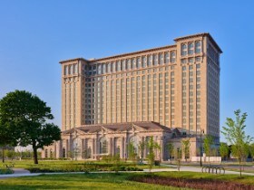 Michigan Central Station